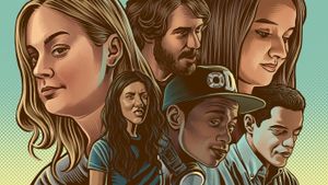 Short Term 12's poster