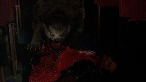 An American Werewolf in London's poster
