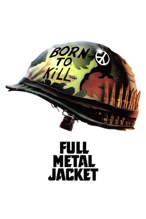 Full Metal Jacket's poster