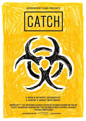 Catch's poster