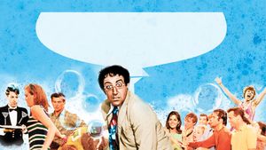 The Party's poster