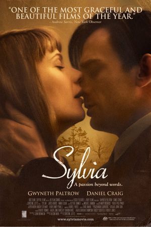 Sylvia's poster
