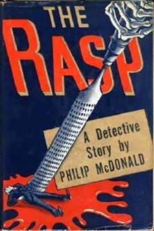 The Rasp's poster