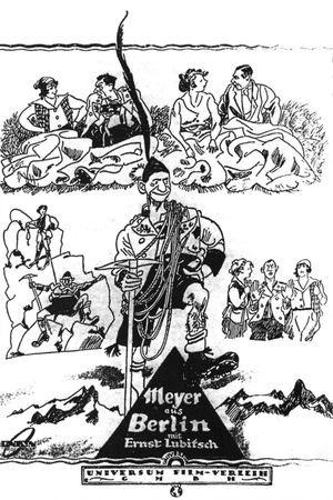 Meyer from Berlin's poster