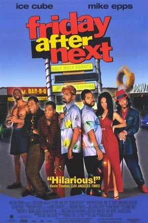 Friday After Next's poster