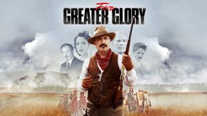 For Greater Glory: The True Story of Cristiada's poster