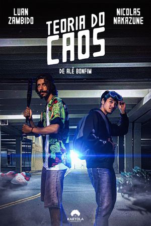 Teoria do Caos's poster