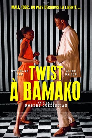 Dancing the Twist in Bamako's poster image