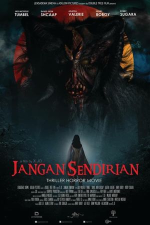 Jangan Sendirian's poster