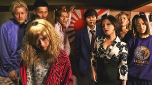 Love and Other Cults's poster