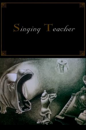 A Teacher of Singing's poster