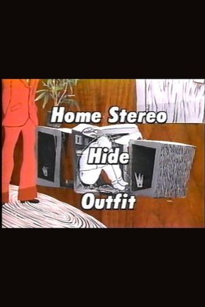 Hide's poster