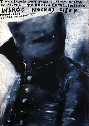 Quiet Is the Night's poster