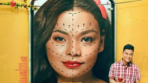 Pinay Beauty's poster