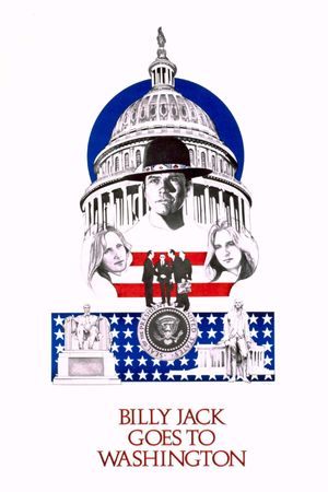 Billy Jack Goes to Washington's poster