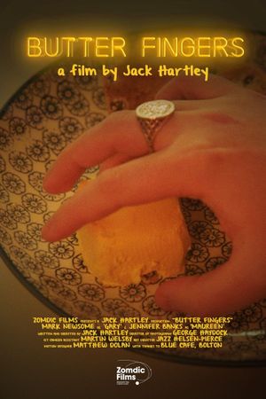 Butter Fingers's poster