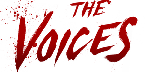 The Voices's poster