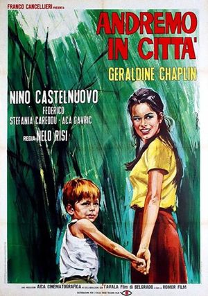 Andremo in città's poster