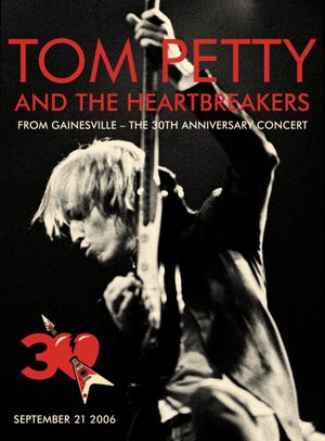 Tom Petty and The Heartbreakers: 30th Anniversary Concert's poster