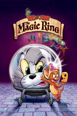 Tom and Jerry: The Magic Ring's poster