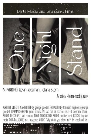 One Night Stand's poster