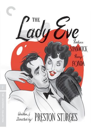 The Lady Eve's poster