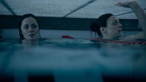 12 Feet Deep's poster