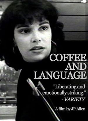 Coffee and Language's poster