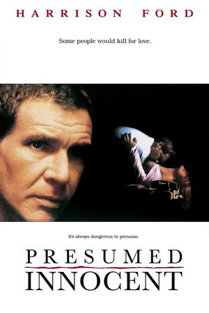 Presumed Innocent's poster