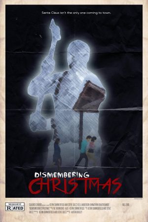 Dismembering Christmas's poster