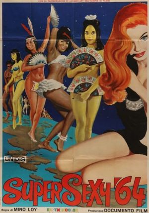 Supersexy '64's poster