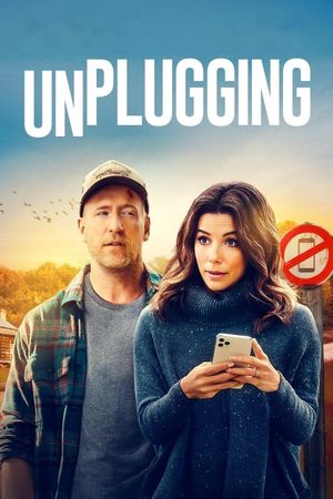 Unplugging's poster