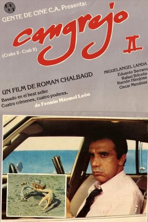 Cangrejo II's poster