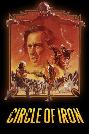 Circle of Iron's poster