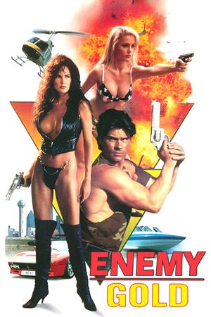 Enemy Gold's poster