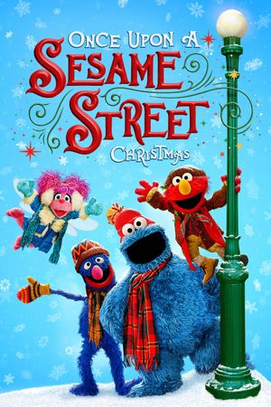Once Upon a Sesame Street Christmas's poster