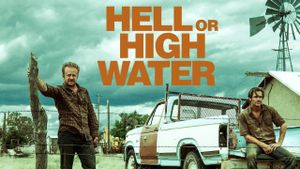 Hell or High Water's poster