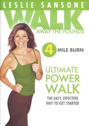 Walk Away the Pounds: 4 Mile Burn's poster