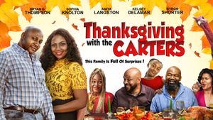 Thanksgiving with the Carters's poster