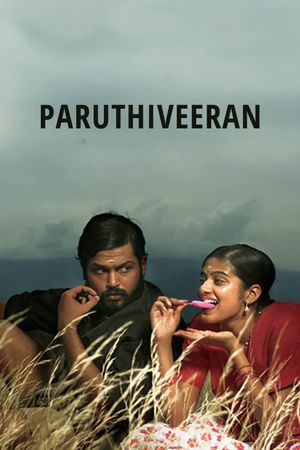 Paruthiveeran's poster