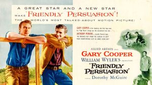 Friendly Persuasion's poster