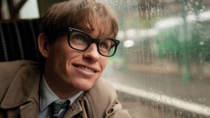 The Theory of Everything's poster