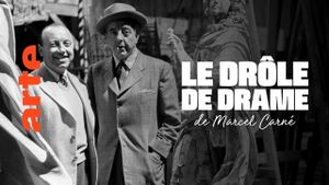 Le drôle de drame de Marcel Carné's poster
