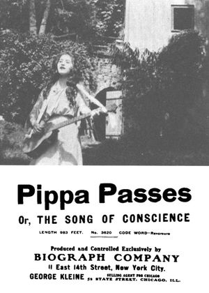 Pippa Passes's poster