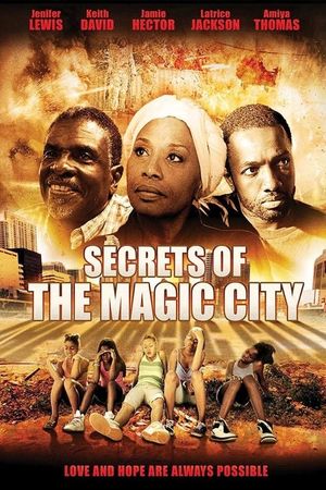 Secrets of the Magic City's poster