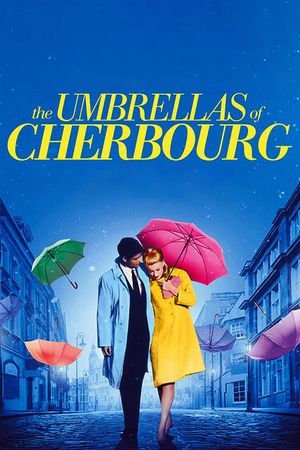 The Umbrellas of Cherbourg's poster