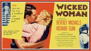 Wicked Woman's poster