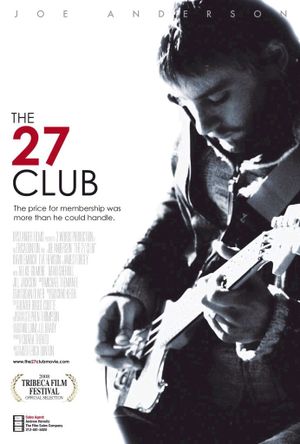 The 27 Club's poster