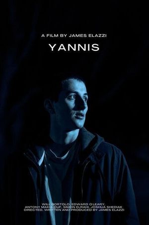 Yannis's poster