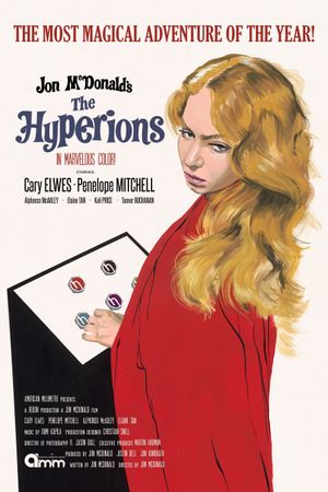 The Hyperions's poster